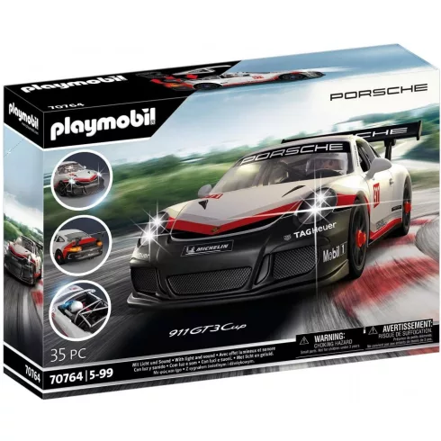 Playmobil 70764 Porsche 911 GT3 Cup