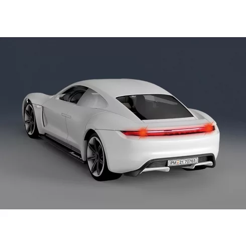 Playmobil 70765 Porsche Mission E távirányítós autó (csomagolássérült)