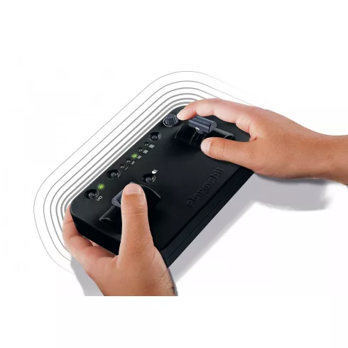 Playmobil 70765 Porsche Mission E távirányítós autó (csomagolássérült)