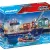 Playmobil 70769 Nagy konténerszállító hajó határőrcsónakkal