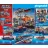   Playmobil 70769 Nagy konténerszállító hajó határőrcsónakkal