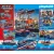 Playmobil 70769 Nagy konténerszállító hajó határőrcsónakkal
