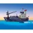   Playmobil 70769 Nagy konténerszállító hajó határőrcsónakkal