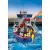 Playmobil 70769 Nagy konténerszállító hajó határőrcsónakkal