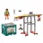 Playmobil 70770 Elektronikus portáldaru konténerrel