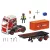 Playmobil 70771 Kamion pótkocsival