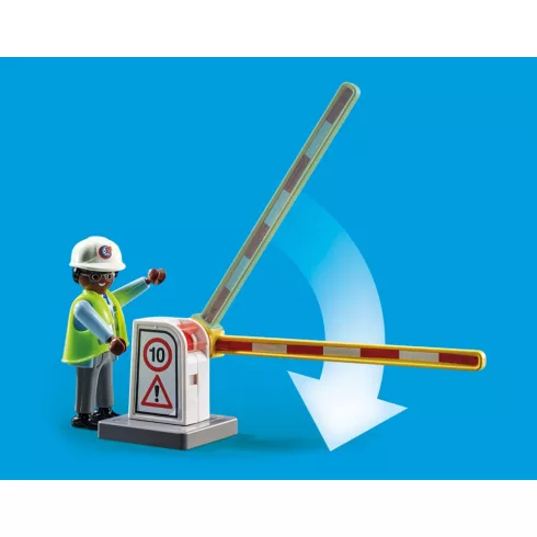 Playmobil 70773 Szállítmányraktár