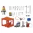 Playmobil 70774 Hegesztő konténerrel