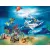 Playmobil 70776 Karácsony - Adventi kalendárium, naptár - Rendőrbúvár