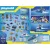 Playmobil 70776 Karácsony - Adventi kalendárium, naptár - Rendőrbúvár