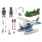 Playmobil 70779 Rendőrségi hidroplános üldözés