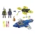Playmobil 70780 Rendőrségi repülős üldözés