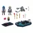 Playmobil 70782 Rendőrségi jetpackes üldözés