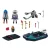 Playmobil 70782 Rendőrségi jetpackes üldözés