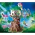 Playmobil 70799 Ayuma - Tündérlombház csillagprojektorral