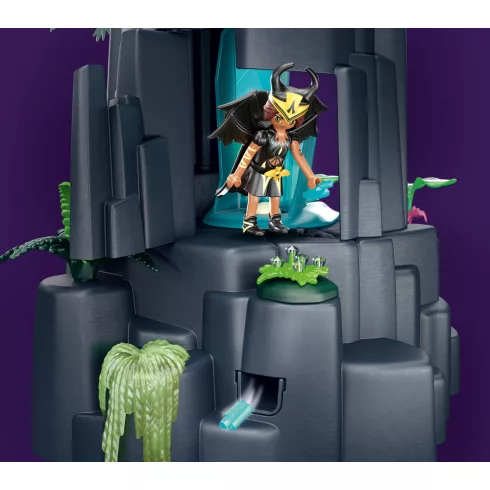 Playmobil 70800 Ayuma - Mágikus tündérsziget fény- és ködfunkcióval