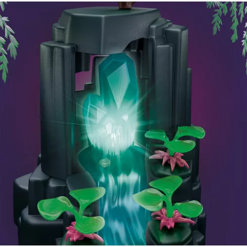 Playmobil 70800 Ayuma - Mágikus tündérsziget fény- és ködfunkcióval
