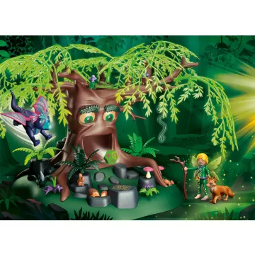Playmobil 70801 Ayuma - A bölcsesség fája
