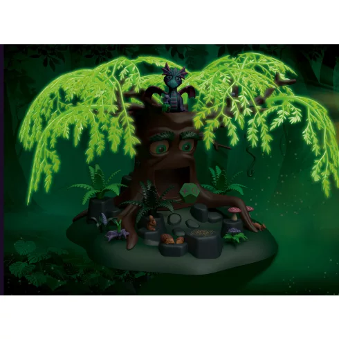 Playmobil 70801 Ayuma - A bölcsesség fája