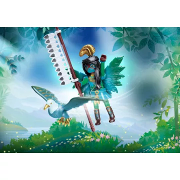 Playmobil 70802 Ayuma - Lovagtündér lélekállattal