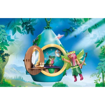 Playmobil 70804 Ayuma - Cseppházacska