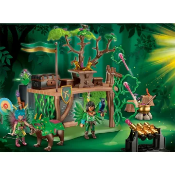 Playmobil 70805 Ayuma - Tündértábor