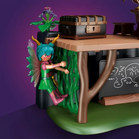 Playmobil 70805 Ayuma - Tündértábor