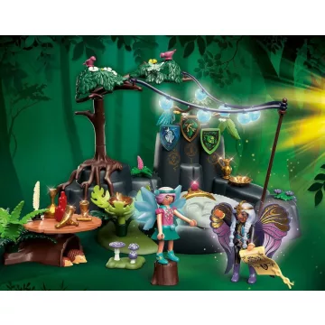 Playmobil 70808 Ayuma - Tavaszi szertartás
