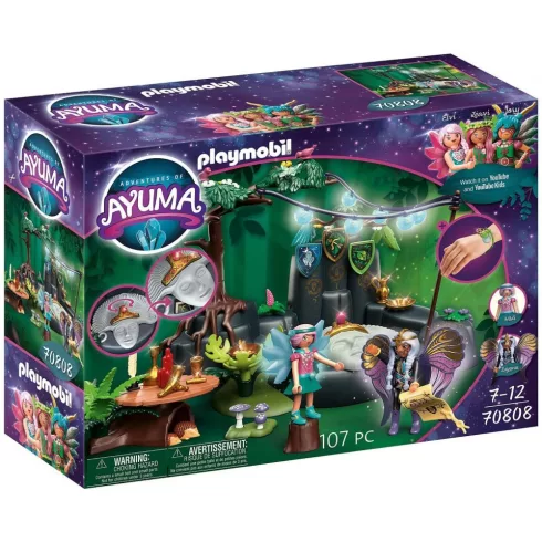 Playmobil 70808 Ayuma - Tavaszi szertartás