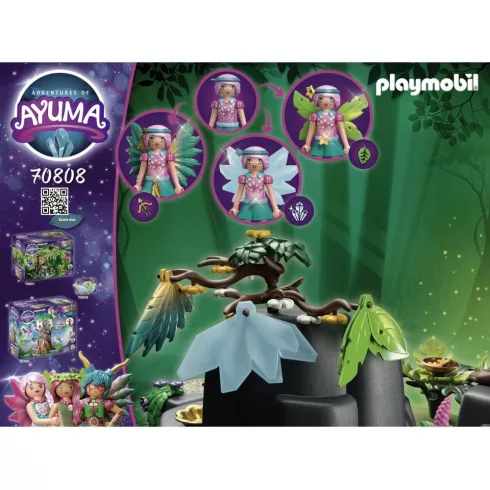 Playmobil 70808 Ayuma - Tavaszi szertartás
