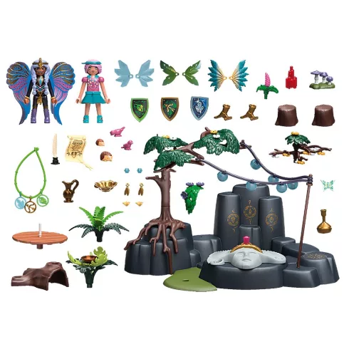 Playmobil 70808 Ayuma - Tavaszi szertartás