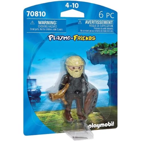 Playmobil 70810 Viking harcos