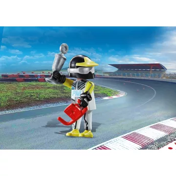 Playmobil 70812 Autóversenyző