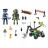   Playmobil 70817 StarterPack Rendőrségi tűzszerész bevetésen