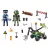 Playmobil 70817 StarterPack Rendőrségi tűzszerész bevetésen