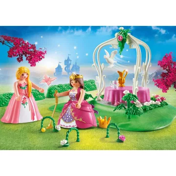 Playmobil 70819 StarterPack A hercegnő kertje