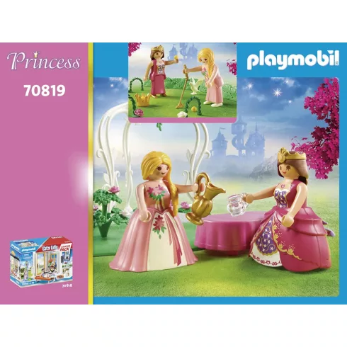Playmobil 70819 StarterPack A hercegnő kertje