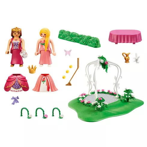 Playmobil 70819 StarterPack A hercegnő kertje