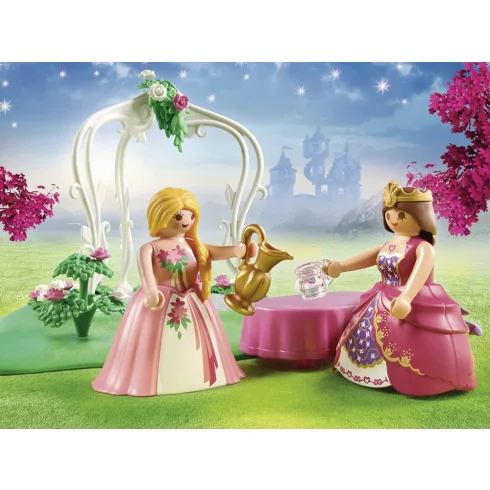 Playmobil 70819 StarterPack A hercegnő kertje