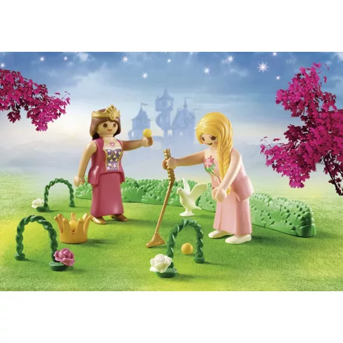 Playmobil 70819 StarterPack A hercegnő kertje