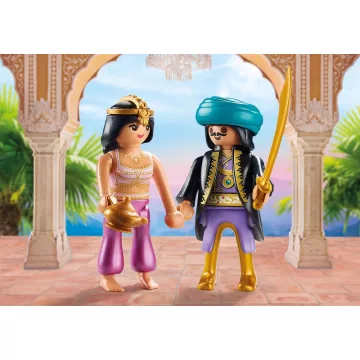 Playmobil 70821 Keleti királyi pár