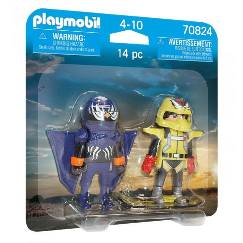 Playmobil 70824 Légi kaszkadőrök