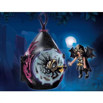 Playmobil 70825 Ayuma - Denevértündér cseppházacskája