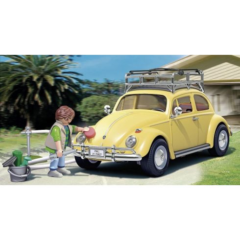 Playmobil 70827 VW Volkswagen bogár autó - speciális kiadás