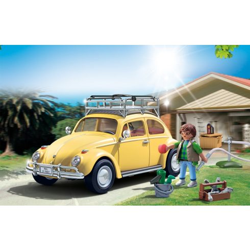 Playmobil 70827 VW Volkswagen bogár autó - speciális kiadás
