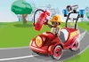 Playmobil 70828 Duck On Call - Mini tűzoltóautó