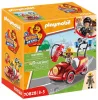 Playmobil 70828 Duck On Call - Mini tűzoltóautó
