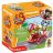 Playmobil 70828 Duck On Call - Mini tűzoltóautó