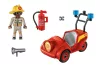 Playmobil 70828 Duck On Call - Mini tűzoltóautó