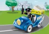 Playmobil 70829 Duck On Call - Mini rendőrautó